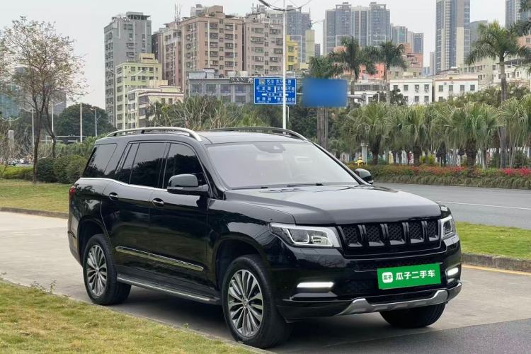 Used BAIC Off-Road BJ90 2020 4.0T Prestige Edition Exterior 2