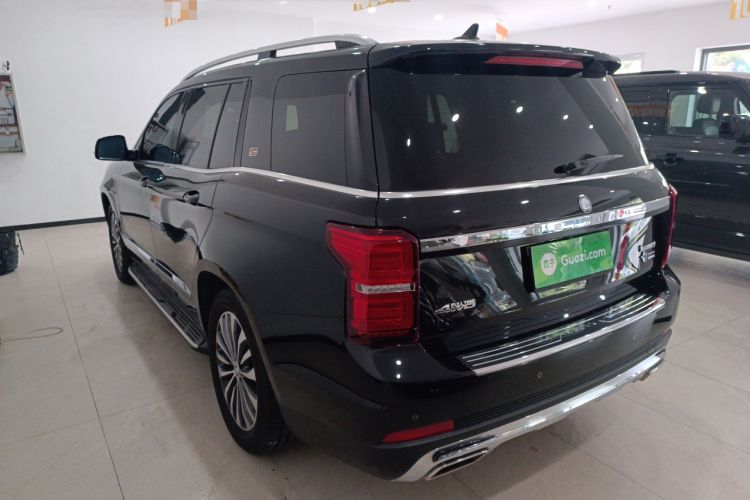 Used BAIC Off-Road BJ90 2020 3.0T Navigator Edition Exterior 2