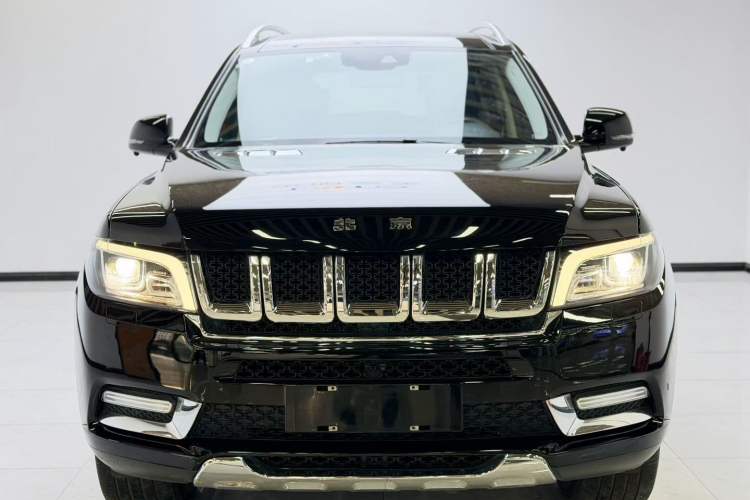 Used BAIC Off-Road BJ90 2020 3.0T Navigator Edition Exterior 2
