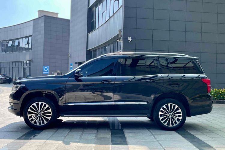 Used BAIC Off-Road BJ90 2020 3.0T Navigator Edition Exterior 2
