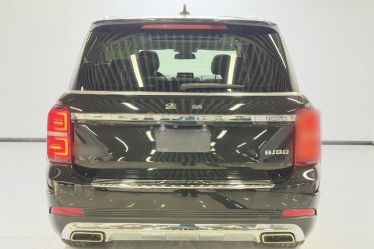 Used BAIC Off-Road BJ90 2020 3.0T Navigator Edition Exterior 2