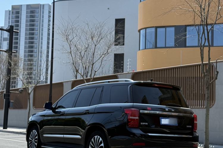 Used BAIC Off-Road BJ90 2020 3.0T Navigator Edition Exterior 2