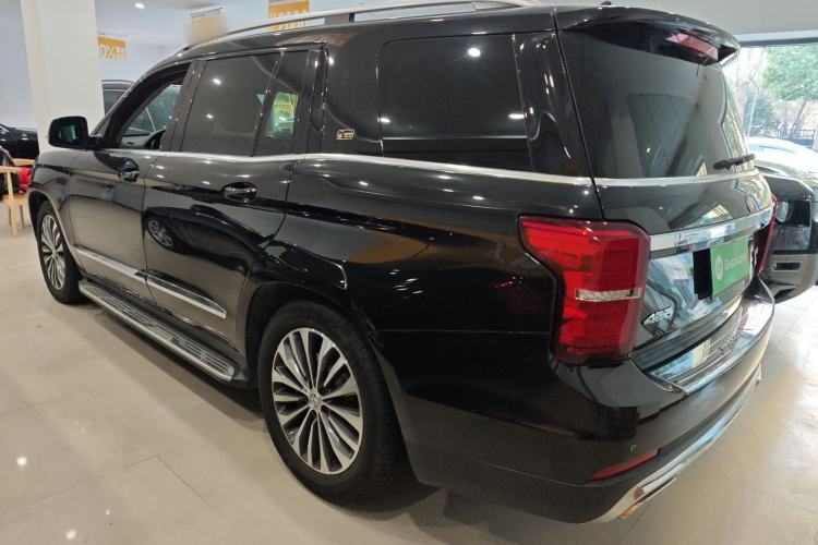 Used BAIC Off-Road BJ90 2020 3.0T Navigator Edition Exterior 3