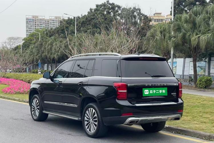 Used BAIC Off-Road BJ90 2020 4.0T Prestige Edition Exterior 3