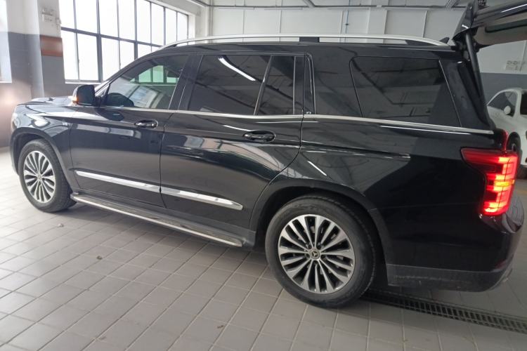 Used BAIC Off-Road BJ90 2020 3.0T Navigator Edition Exterior 3