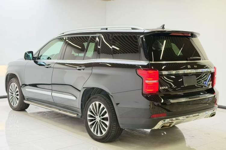 Used BAIC Off-Road BJ90 2020 3.0T Navigator Edition Exterior 3