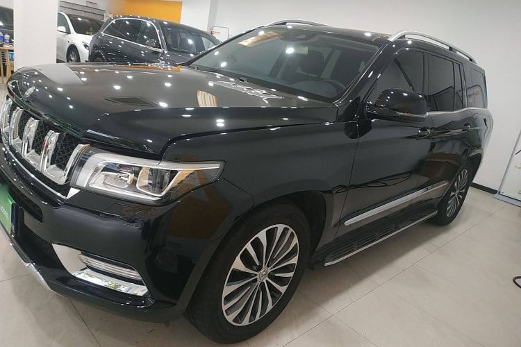 Used BAIC Off-Road BJ90 2020 3.0T Navigator Edition Exterior 3