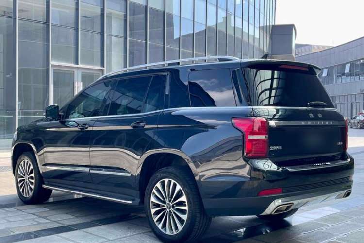 Used BAIC Off-Road BJ90 2020 3.0T Navigator Edition Exterior 3