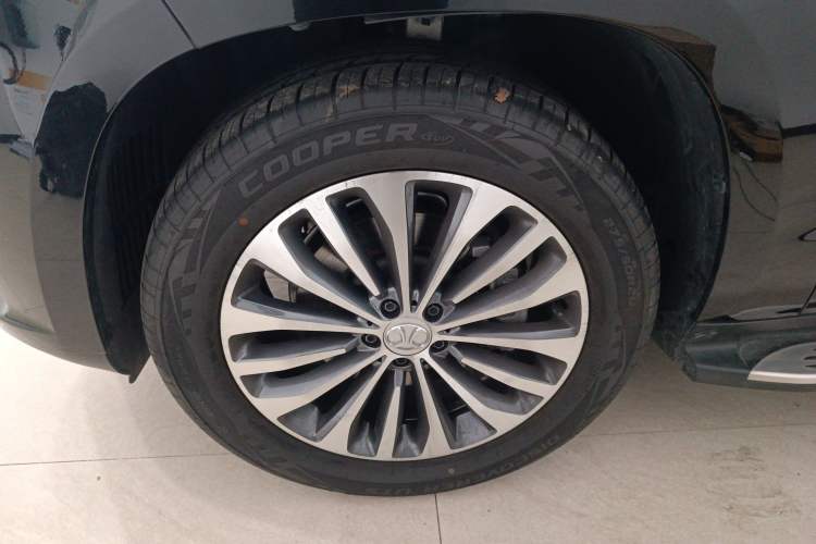 Used BAIC Off-Road BJ90 2020 3.0T Navigator Edition Exterior 4