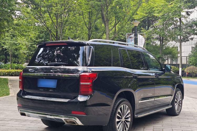 Used BAIC Off-Road BJ90 2020 3.0T Navigator Edition Exterior 4