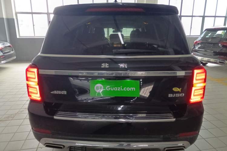 Used BAIC Off-Road BJ90 2020 3.0T Navigator Edition Exterior 4