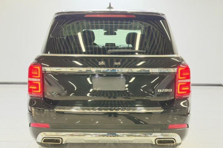 Used BAIC Off-Road BJ90 2020 3.0T Navigator Edition Exterior 4