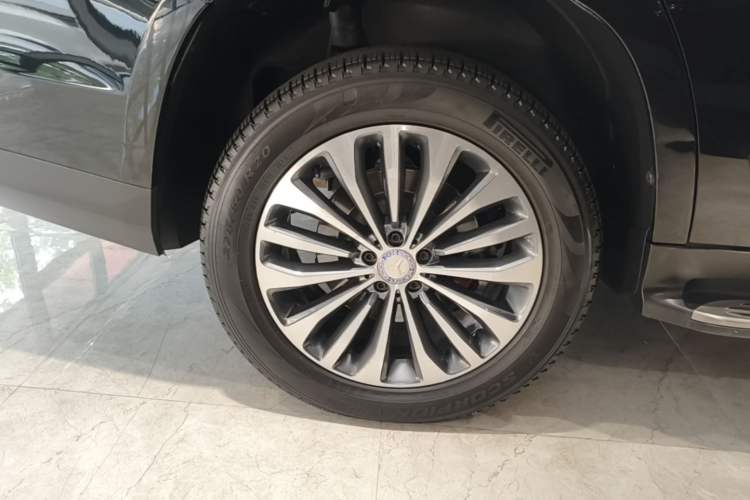 Used BAIC Off-Road BJ90 2020 3.0T Executive Edition Exterior 4