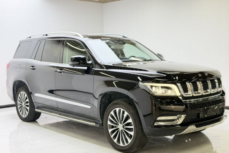 Used BAIC Off-Road BJ90 2020 3.0T Navigator Edition Exterior 4