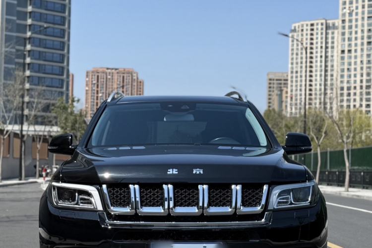 Used BAIC Off-Road BJ90 2020 3.0T Navigator Edition Exterior 4
