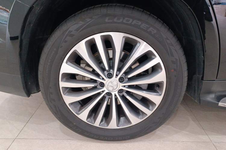 Used BAIC Off-Road BJ90 2020 3.0T Navigator Edition Exterior 5