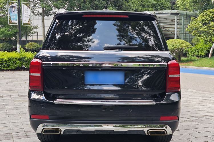 Used BAIC Off-Road BJ90 2020 3.0T Navigator Edition Exterior 5