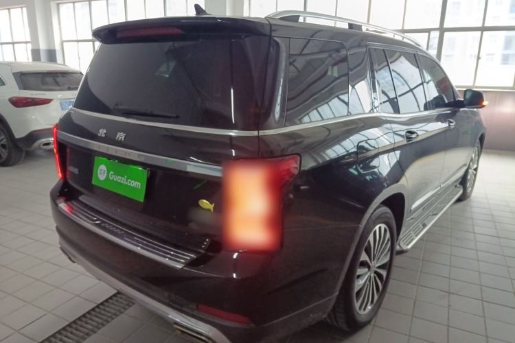 Used BAIC Off-Road BJ90 2020 3.0T Navigator Edition Exterior 5