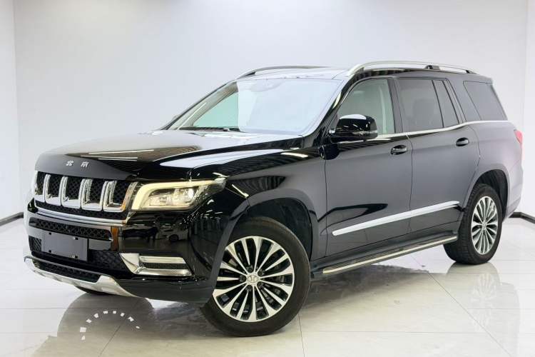 Used BAIC Off-Road BJ90 2020 3.0T Navigator Edition Exterior 5