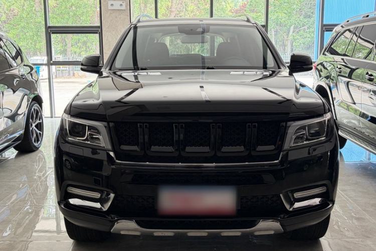 Used BAIC Off-Road BJ90 2020 3.0T Executive Edition Exterior 5