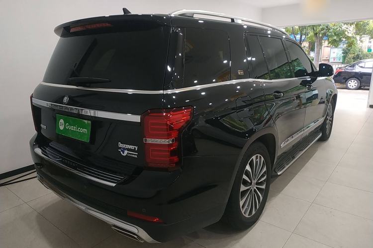 Used BAIC Off-Road BJ90 2020 3.0T Navigator Edition Exterior 5