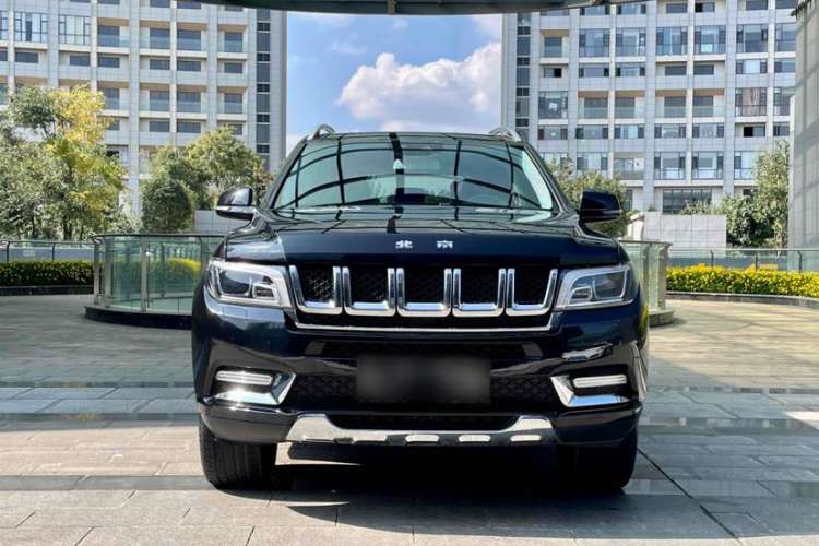 Used BAIC Off-Road BJ90 2020 3.0T Navigator Edition Exterior 5