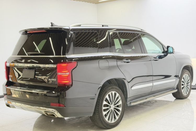 Used BAIC Off-Road BJ90 2020 3.0T Navigator Edition Exterior 5
