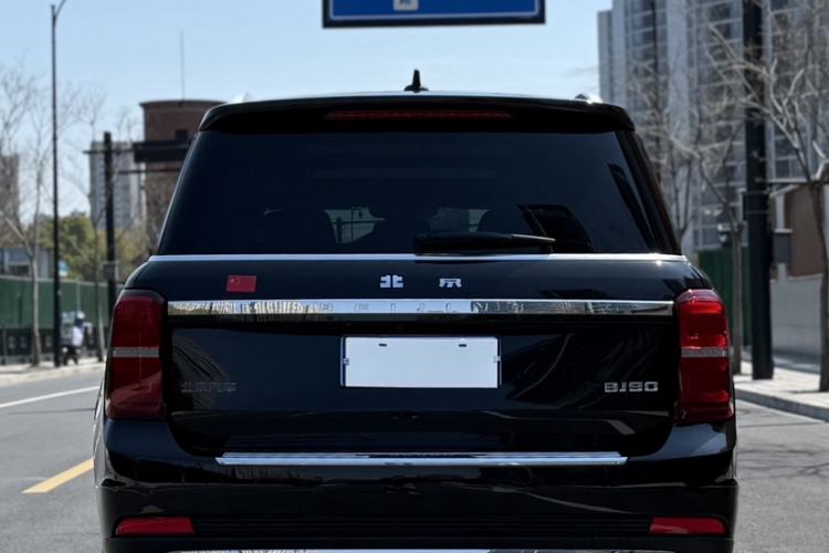 Used BAIC Off-Road BJ90 2020 3.0T Navigator Edition Exterior 5