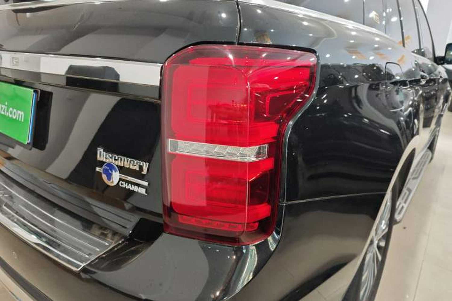 Used BAIC Off-Road BJ90 2020 3.0T Navigator Edition Exterior 6