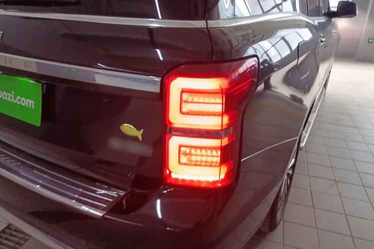 Used BAIC Off-Road BJ90 2020 3.0T Navigator Edition Exterior 6