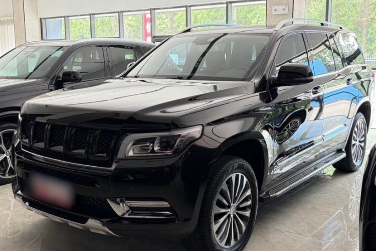 Used BAIC Off-Road BJ90 2020 3.0T Executive Edition Exterior 6