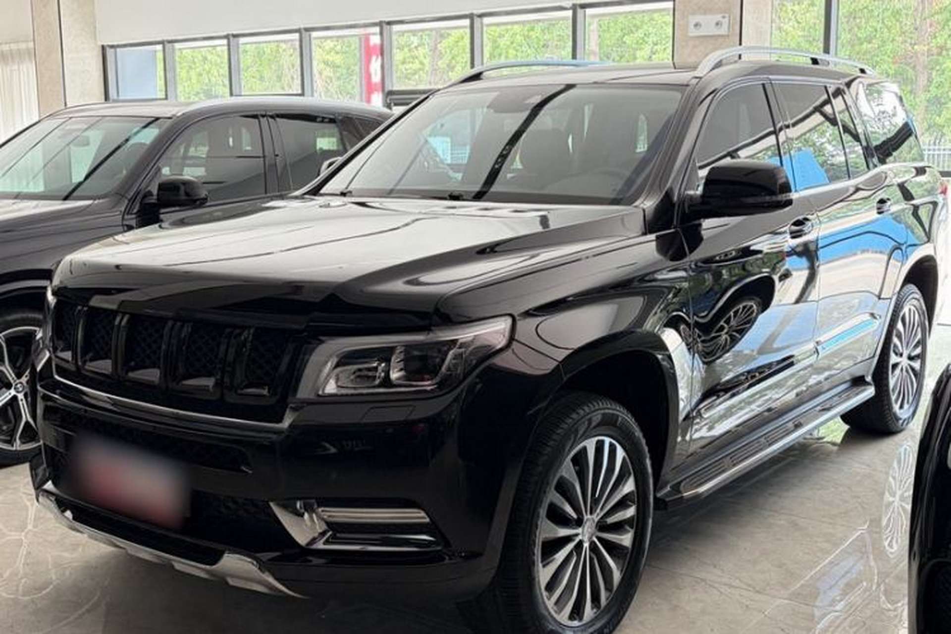 Used BAIC Off-Road BJ90 2020 3.0T Executive Edition Exterior 6