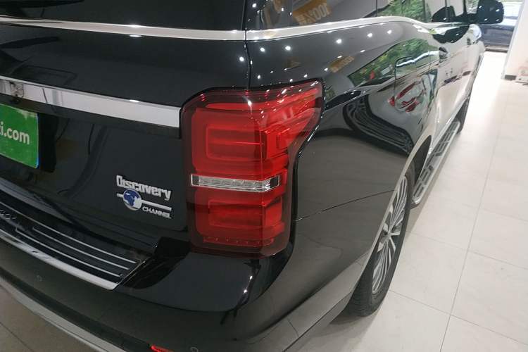 Used BAIC Off-Road BJ90 2020 3.0T Navigator Edition Exterior 6