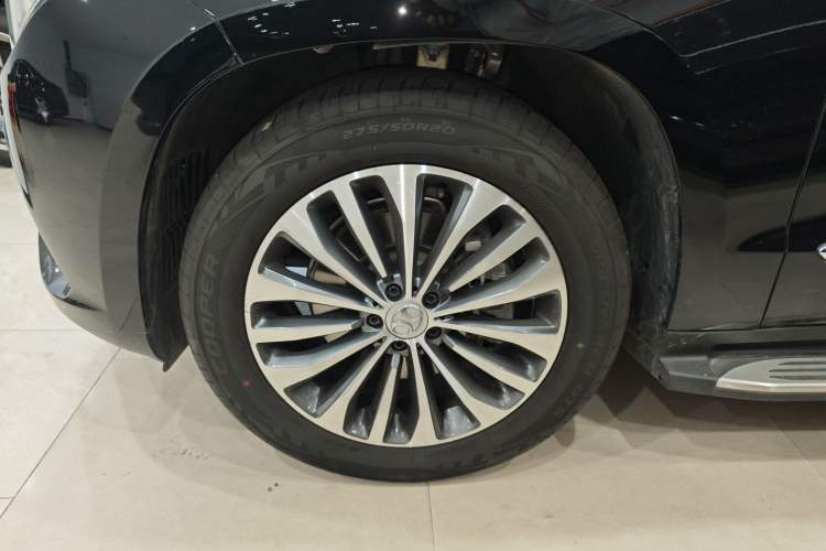 Used BAIC Off-Road BJ90 2020 3.0T Navigator Edition Exterior 7