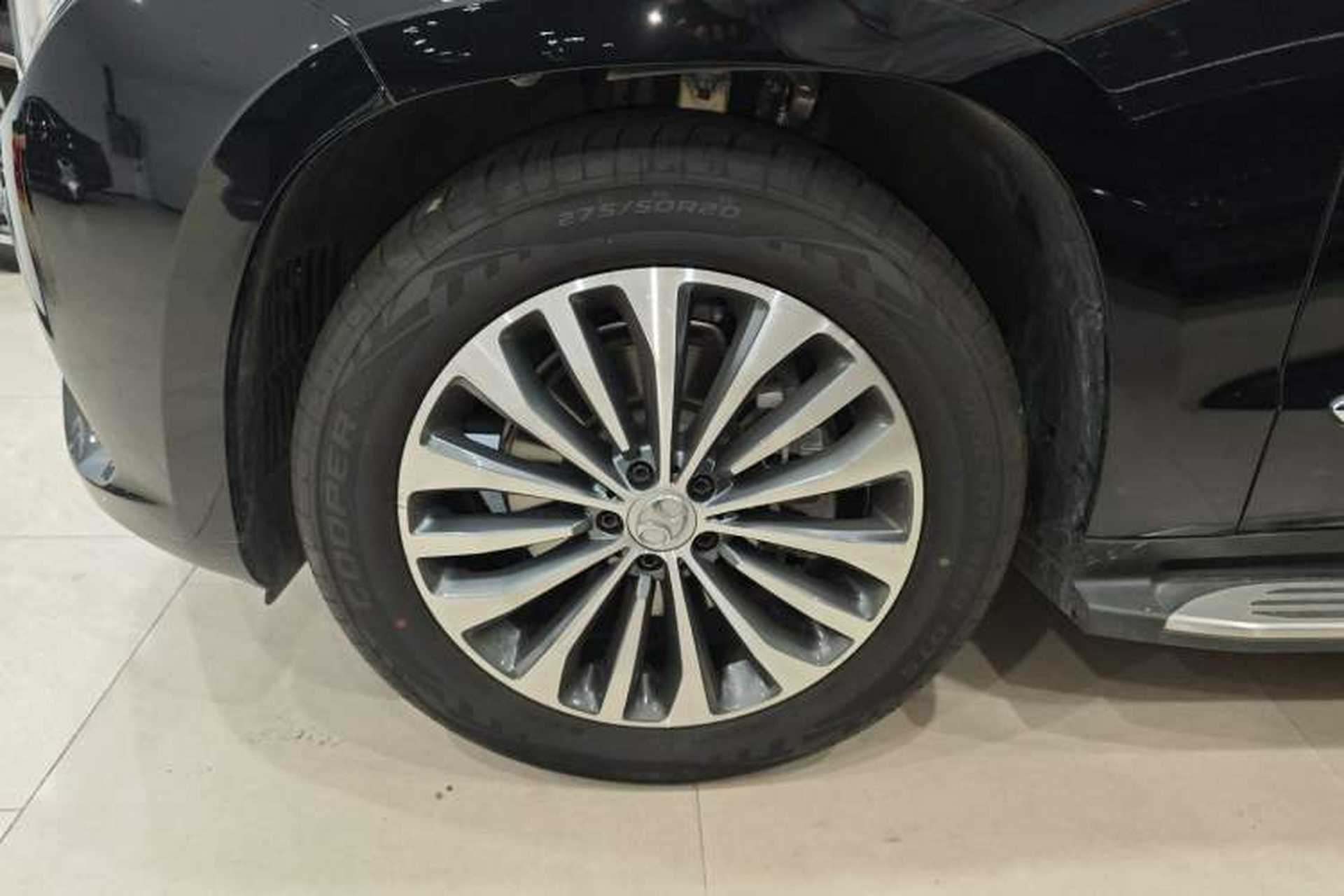 Used BAIC Off-Road BJ90 2020 3.0T Navigator Edition Exterior 7