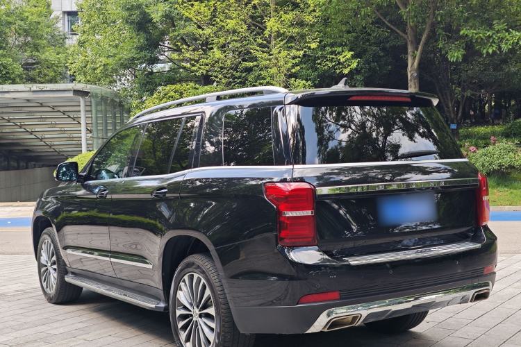 Used BAIC Off-Road BJ90 2020 3.0T Navigator Edition Exterior 7