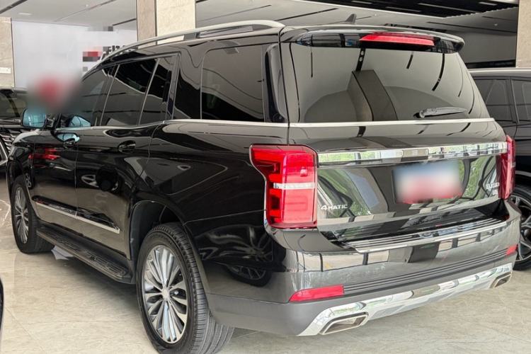 Used BAIC Off-Road BJ90 2020 3.0T Executive Edition Exterior 7