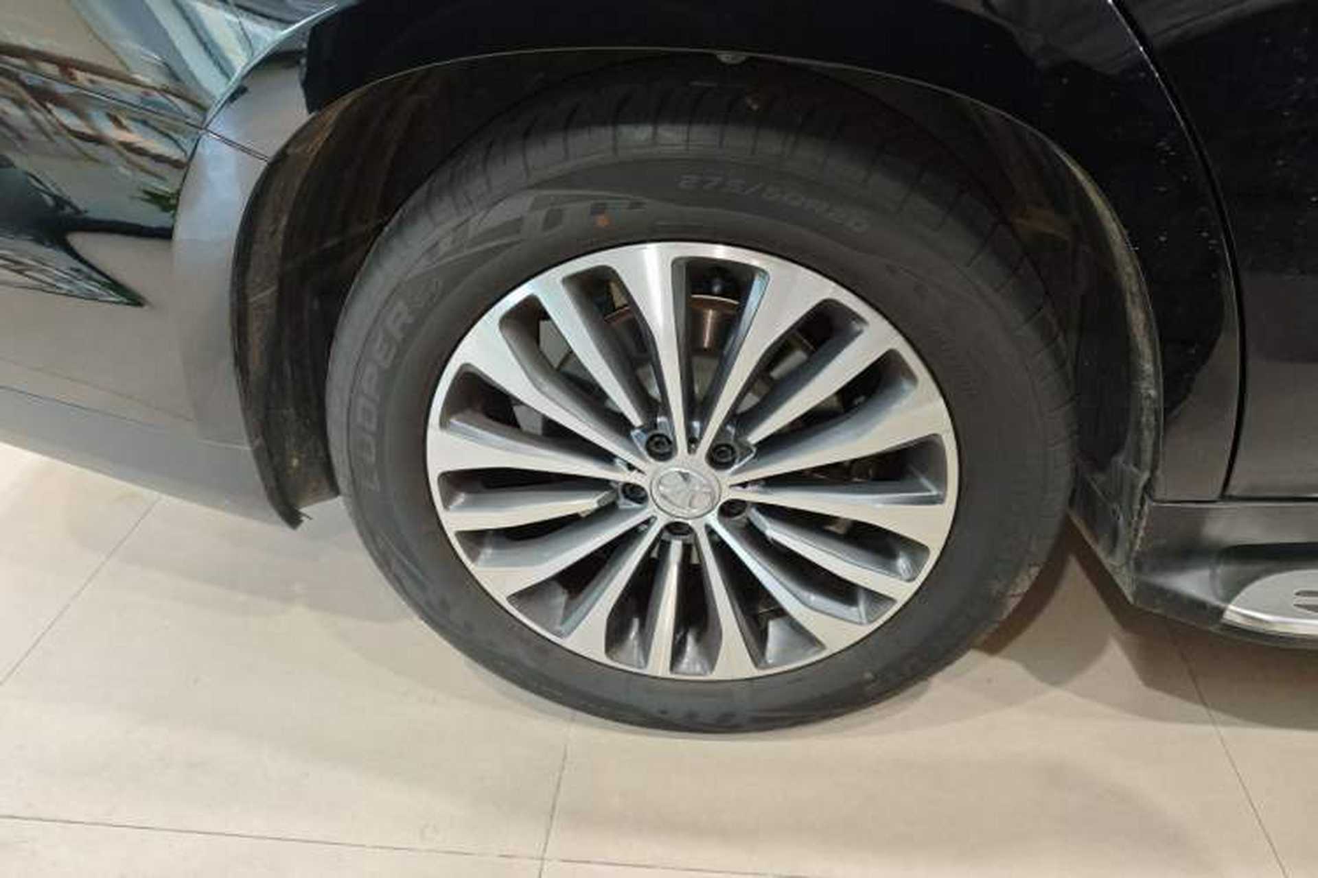 Used BAIC Off-Road BJ90 2020 3.0T Navigator Edition Exterior 8