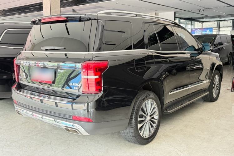 Used BAIC Off-Road BJ90 2020 3.0T Executive Edition Exterior 8