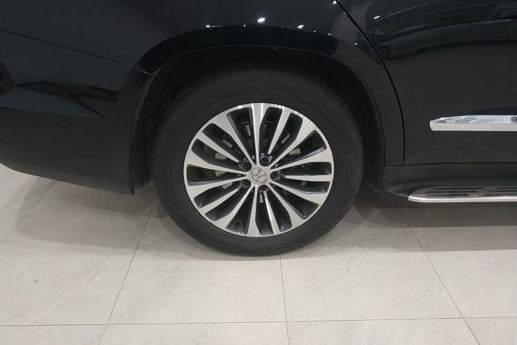 Used BAIC Off-Road BJ90 2020 3.0T Navigator Edition Exterior 8