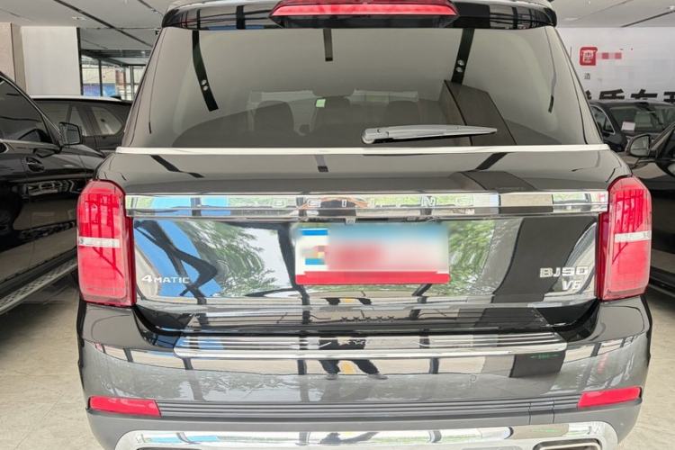 Used BAIC Off-Road BJ90 2020 3.0T Executive Edition Exterior 9