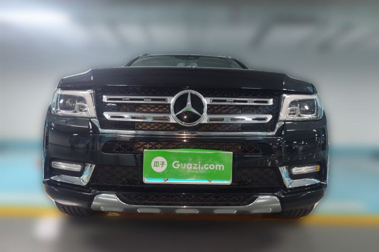 Used BAIC Off-Road BJ90 2020 3.0T Executive Edition Front