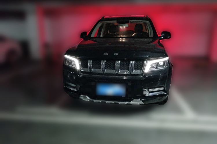 Used BAIC Off-Road BJ90 2020 3.0T Executive Edition Front