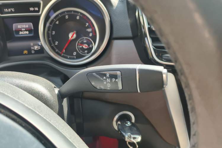 Used BAIC Off-Road BJ90 2020 4.0T Honor Edition Gear Lever