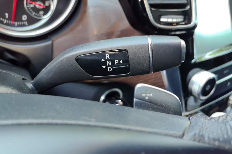 Used BAIC Off-Road BJ90 2020 3.0T Chief Edition Gear Lever