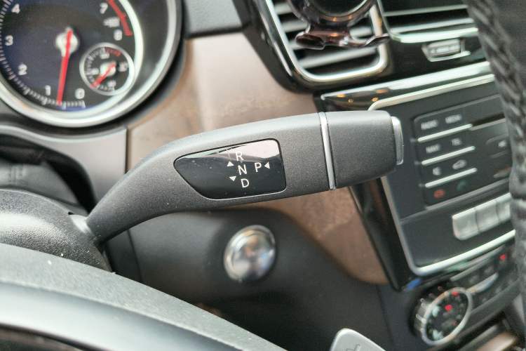 Used BAIC Off-Road BJ90 2020 3.0T Navigator Edition Gear Lever