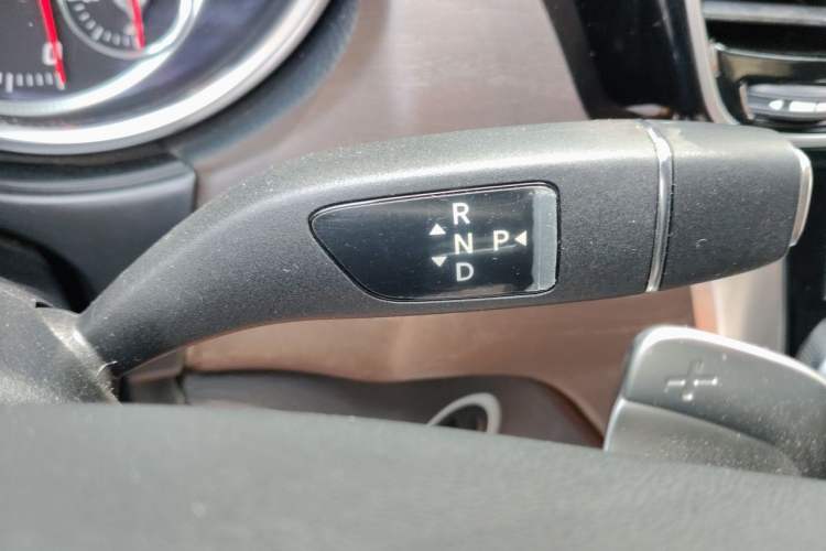 Used BAIC Off-Road BJ90 2020 3.0T Chief Edition Gear Lever