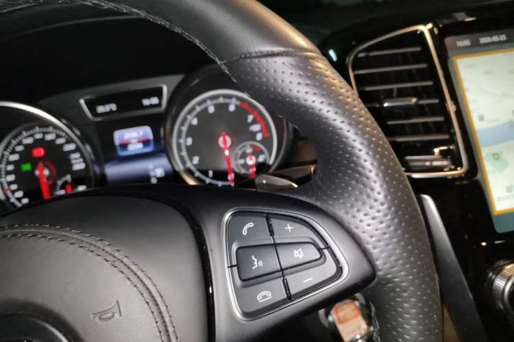 Used BAIC Off-Road BJ90 2020 3.0T Executive Edition Gear Lever