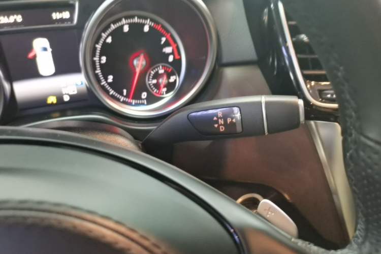 Used BAIC Off-Road BJ90 2020 3.0T Navigator Edition Gear Lever