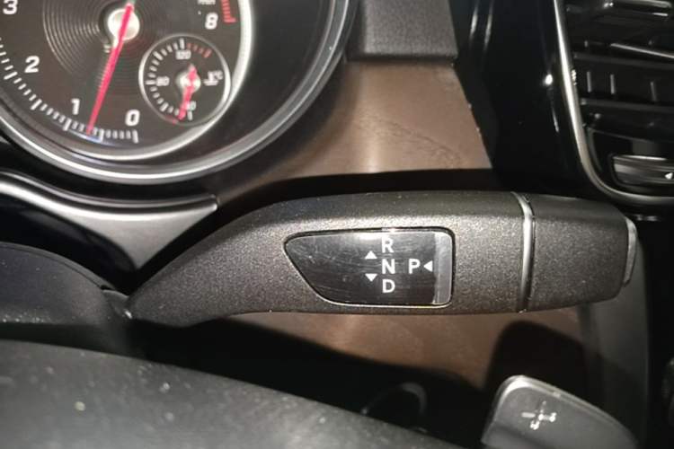 Used BAIC Off-Road BJ90 2020 3.0T Navigator Edition Gear Lever